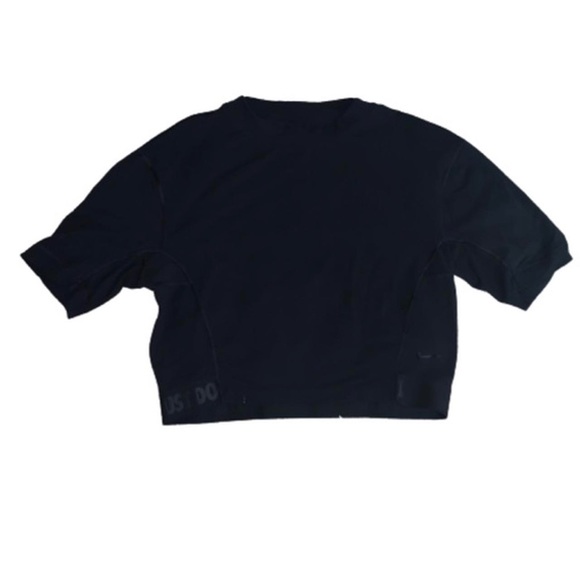 NIKE DRY FIT RUNNING T-SHIRT - Picture 1 of 1